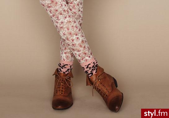 Pozostałe Buty Moda