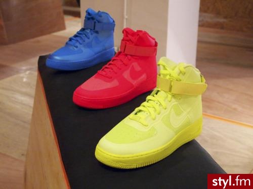 Sportowe Buty Moda
