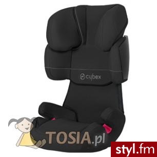 Cybex Solution X 15-36 Kg - Bransoletki Biżuteria Moda