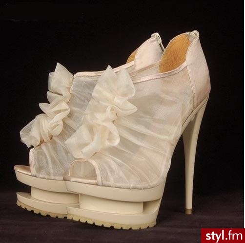 Szpilki Buty Moda