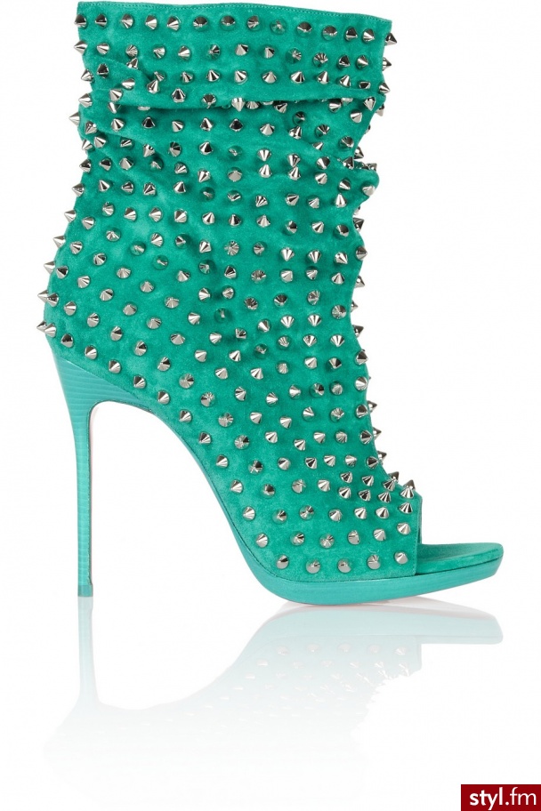 Botki Buty Moda