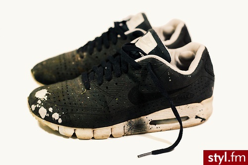 Sportowe Buty Moda
