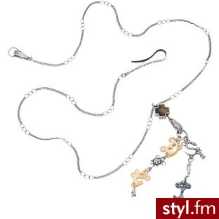 Diesel DL1193 - Naszyjniki Biżuteria Moda