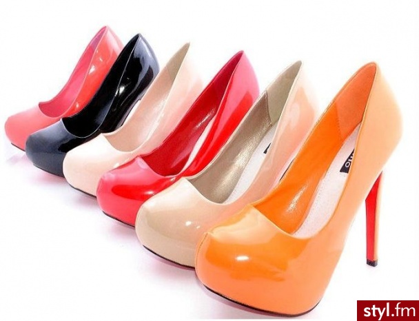 Szpilki Buty Moda