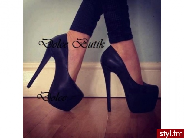 Szpilki Buty Moda
