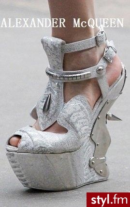 Pozostałe Buty Moda