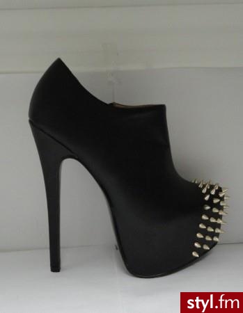 Szpilki Buty Moda