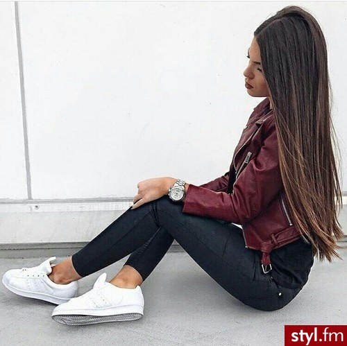 Kurtki Okrycia Moda
