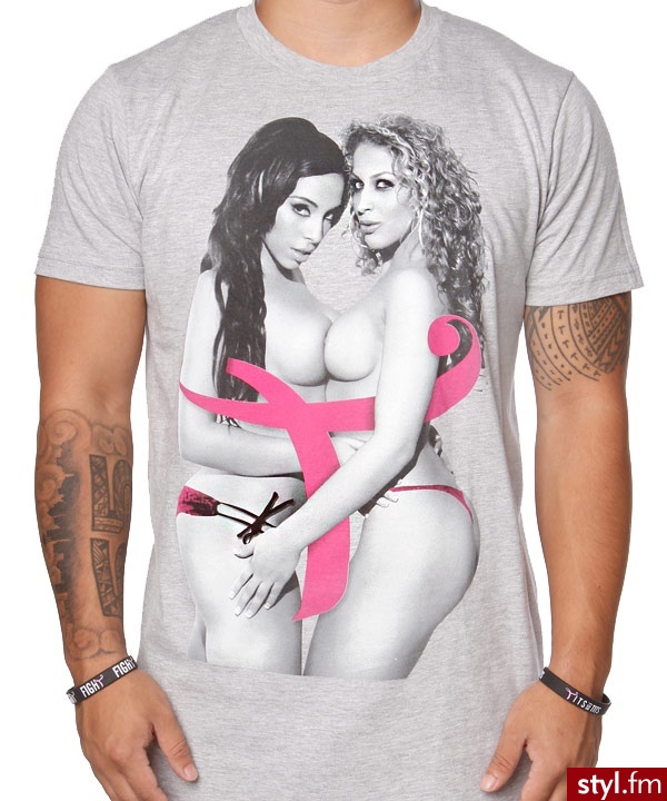 T-shirt Ciuchy Moda