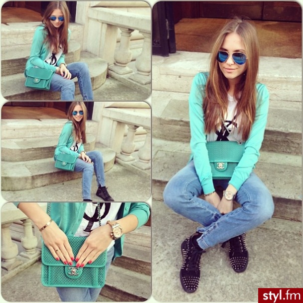 Moda uliczna Inne Moda