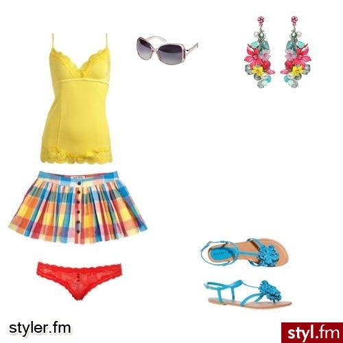 plażowiczki ;0 - Styler