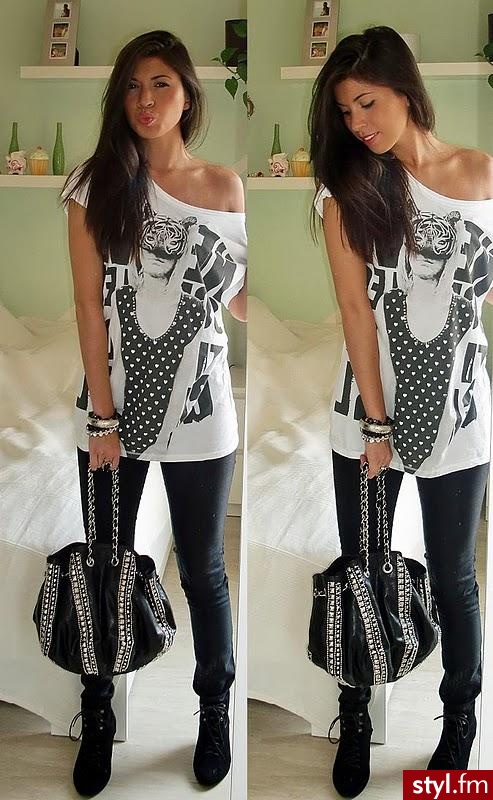 Moda uliczna Inne Moda