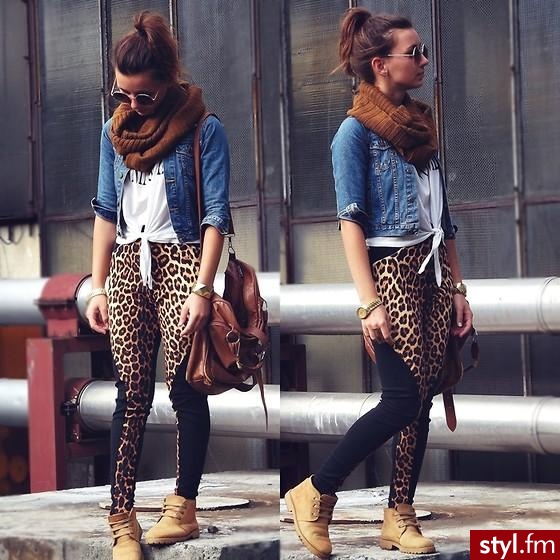 Moda uliczna Inne Moda