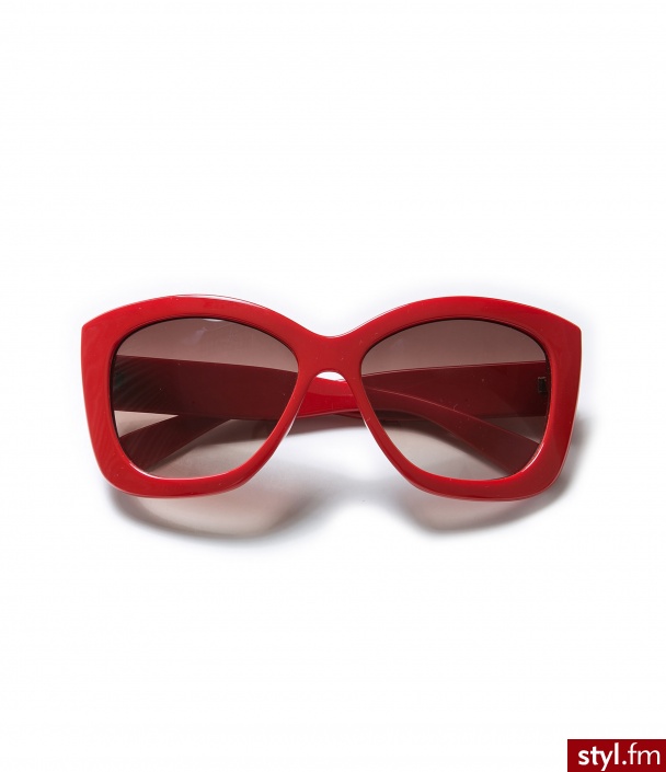 Zara - Okulary Dodatki Moda