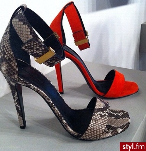 Szpilki Buty Moda