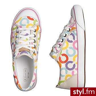 coach - Pozostałe Buty Moda