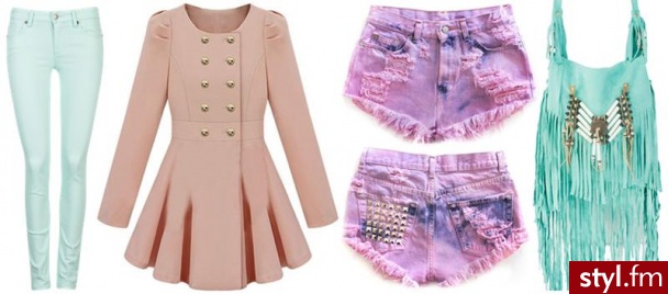 Pozostałe Ciuchy Moda