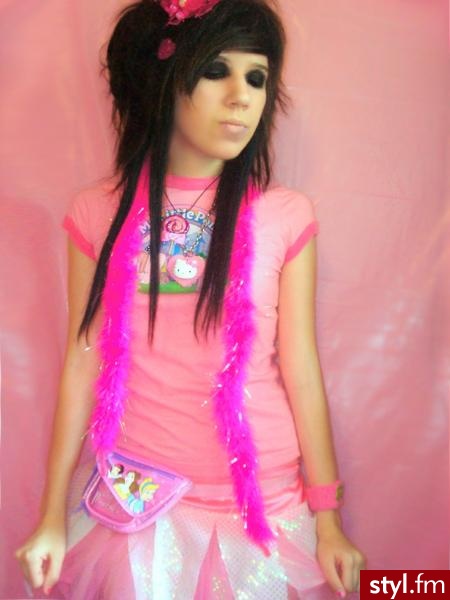 `. . Lexi lussh ..xdd <3 ^^ - EMO Alternatywne Średnie Fryzury