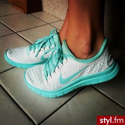 Sportowe Buty Moda