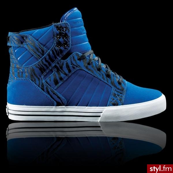 Supra Skytop - Pozostałe Buty Moda