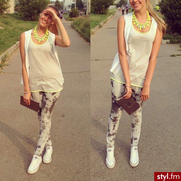 Moda uliczna Inne Moda