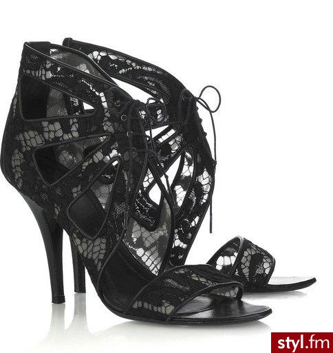 Szpilki Buty Moda