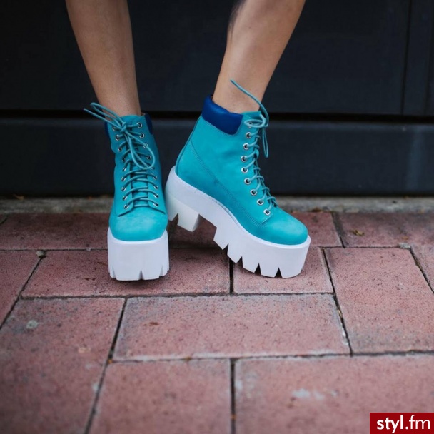 Botki Buty Moda