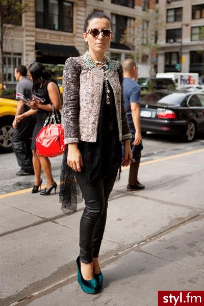 Moda uliczna Inne Moda