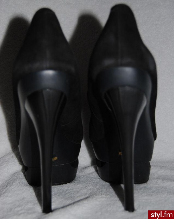 Szpilki Buty Moda
