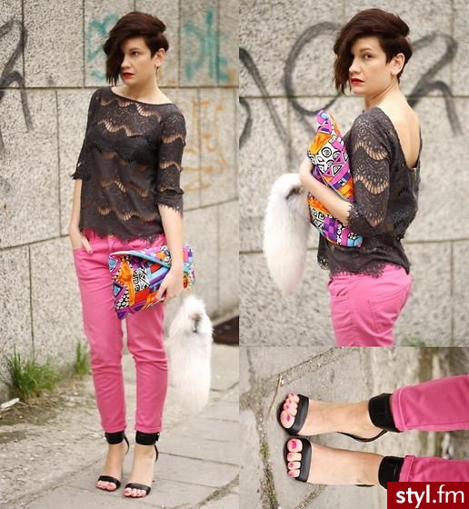 Moda uliczna Inne Moda