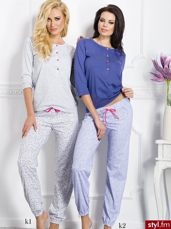 http://www.sklep-biustonosze.pl/Pizama-1026-TERESA-AW-16-p61409 - Piżamy Bielizna Moda