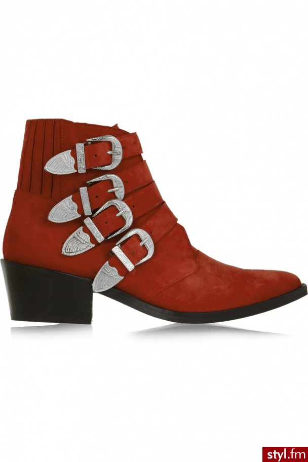 Botki Buty Moda