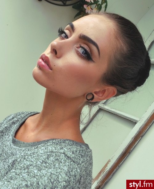 Dzienne Makijaże
