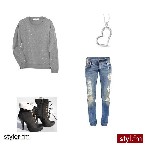 Spotkanie z przyjaciółmi - Styler