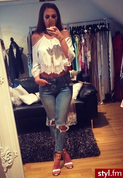 Pozostałe Ciuchy Moda