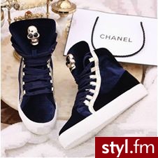 Trampki Buty Moda