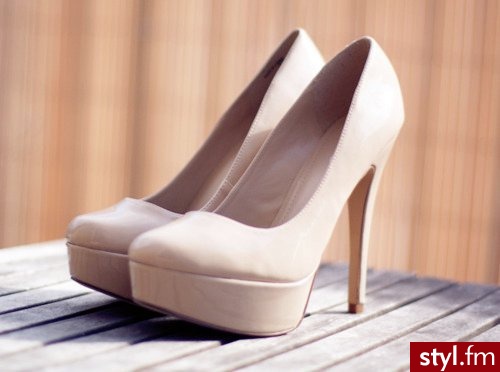 Szpilki Buty Moda