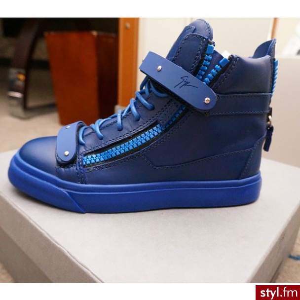 Trampki Buty Moda