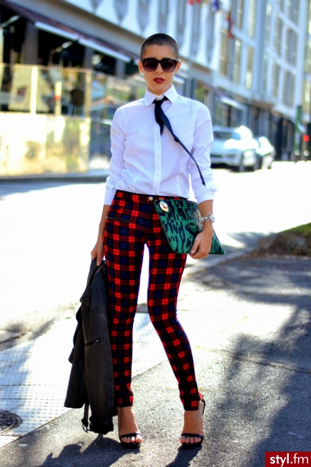 Moda uliczna Inne Moda