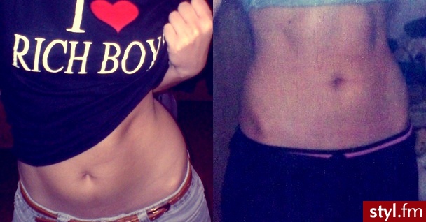 Z brzucha do brzuszka! :) - Sport i fitness