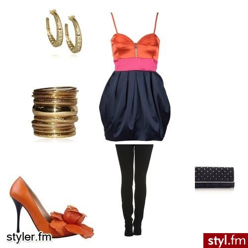 Zestawienia mody. Galerie Mody - Styler
