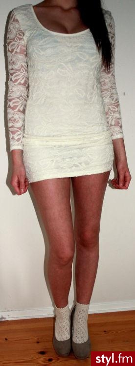 Dzienne Sukienki Moda