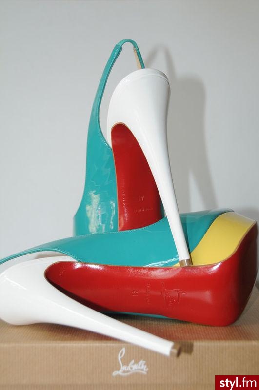 Szpilki Buty Moda