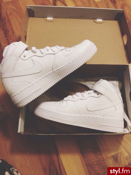 Sportowe Buty Moda
