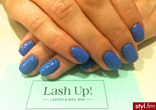 Zdobienia by Lash Up! - Naturalne Paznokcie