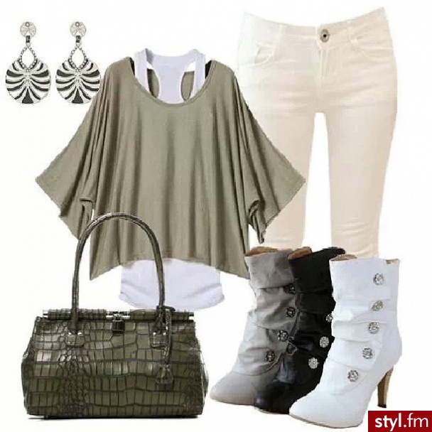Bluzki Ciuchy Moda
