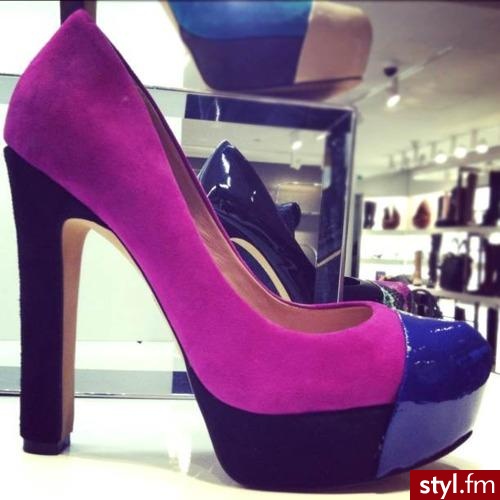 Szpilki Buty Moda