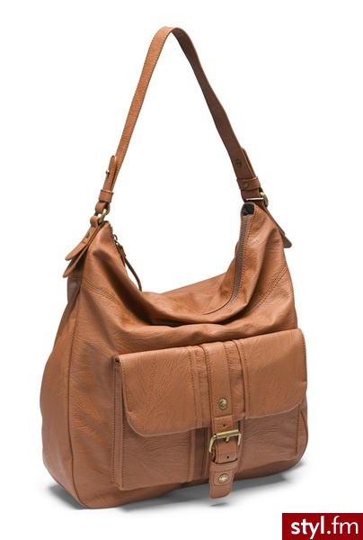 TOREBKA ECCO Mowcow Hobo Bag - Torebki na co dzień Torebki Moda