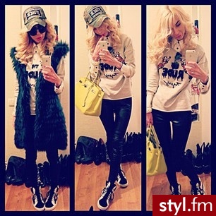 Moda uliczna Inne Moda