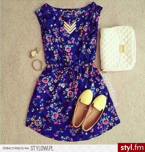 Dzienne Sukienki Moda